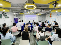 “启新汇”落地新加坡加速器2.0深圳站活动顺利举办