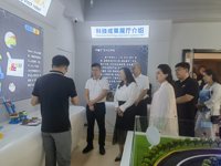 东莞市科协赴宁夏交流学习