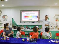 东莞市石龙镇金沙湾生态环境教育专场活动举行