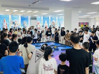 汕头市澄海区举办“青少年人工智能体验”主题活动