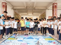 珠海市科协在茂名中小学开展专场科普活动