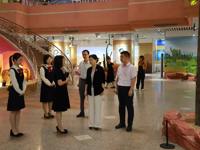 东莞市副市长到市科协调研