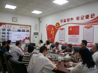 江门恩平市科协、恩平市医保局开展“军地同心强我国防” 音乐党课