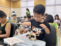 东莞市石排镇科协开展“科技在我身边”主题科普活动