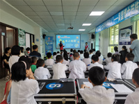 茂名市必威体育登陆首页志愿服务活动举行