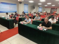 揭阳市“2023年网民网络安全感满意度调查活动” 工作总结交流会暨网络安全科普培训会举行