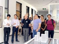 巴西科学院院士团队走进东莞松山湖