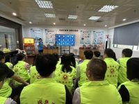 汕头市科协开展应急志愿队伍科技分队急救知识与技能应急培训活动