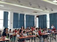 珠海市金湾区科协举办“感受自然”气象科普讲座活动