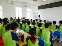 茂名市科协、电白区科协开展提升课后服务水平之科普进校园系列活动