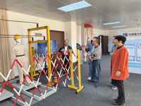 茂名化州市科协到化州市电机工程学会调研