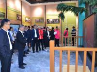 肇庆市科协党支部联合有关单位开展主题党日暨党建联学共建活动