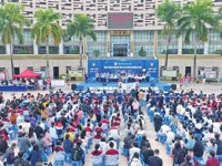 第18届河源市青少年科技创新大赛举办