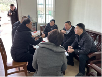 韶关市委统战部调研市科普教育基地建设工作