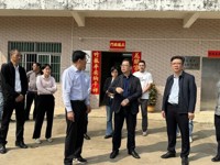 湛江市科协领导到遂溪调研