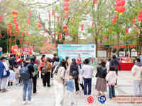 茂名市科协开展“社会主义核心价值观”教育科普自驾游活动