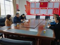 云浮市科协主要领导到云城区调研指导“三下乡”活动筹备工作