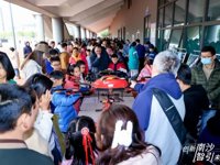 广州市南沙区青少年人工智能科技节举办