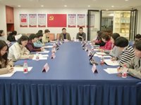 广州市越秀区科协举办“科普活力  巾帼力量”2024年越秀区女科技工作者座谈会