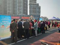 茂名信宜市科协举办“科普童行，从‘齿’开始”学雷锋活动