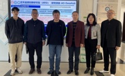 东莞市科协赴广州大学拜访院士专家