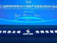 广州市科协赴四川参加低空经济大会并开展工作交流