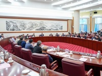 清远市科协五届三次全委会召开