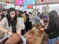 东莞市科协系统共植新绿 助力绿美东莞生态建设