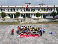 湛江：锤炼志愿服务专业能力 护航青少年科学素养