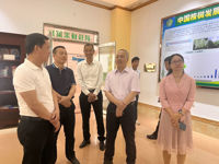 省科协科普部到湛江遂溪调研