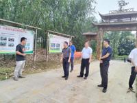 清远市科协赴英德、“三连一阳”开展工作调研