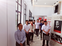 “众心向党 自立自强——党领导下的科学家暨湛江高质量发展人才展” 启动