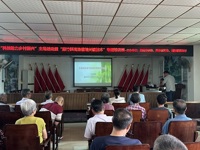 揭阳市、揭东区科协联合举办“科技助力乡村振兴”主场活动暨“麻竹笋高效栽培关键技术” 专题培训班