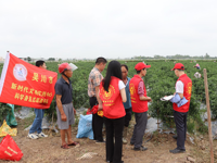 湛江吴川市科协开展“科技下乡 科普惠农”活动