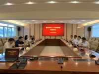 肇庆市科协开展高校合作对接和走访院士活动