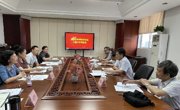 广州市越秀区科协召开八届八次常委会
