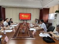 广州市越秀区科协召开八届八次常委会