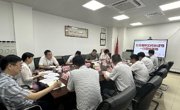 广州市海珠区科协到广州市红十字会医院走访调研