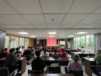 广州市天河区科协联合开展健康科普系列活动