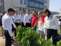 云浮市科协组织部分科协委员赴江苏省苏州市、镇江市开展学习考察活动