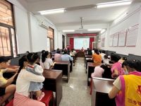 中山市科协党支部联合三乡镇茅湾村党支部开展“助力‘百千万工程’服务科学素质提升 ”主题党日活动