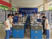 东莞市寮步镇科协联合举办“流动科学馆”——“神奇电磁”巡展