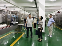 茂名市科协拜访湖南省农科院