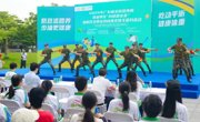 2024年广东省全民营养周暨广州市越秀区“向健康出发”科普宣传主题月活动举行