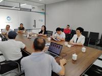 茂名市科协到化州调研