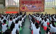 “院士专家校园行”广州南沙专场在八所中小学举行