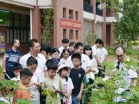 茂名市科协“培蕾科普行动”——“小小中医师”亲子科普活动举行