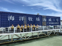 湛江联合工作组赴雷州调研海洋产业 助力海洋经济高质量发展