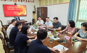 惠州市惠阳区科协党支部与挂钩联系村党支部开展主题党日暨党员“政治生日”活动