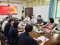 惠州市惠阳区科协党支部与挂钩联系村党支部开展主题党日暨党员“政治生日”活动